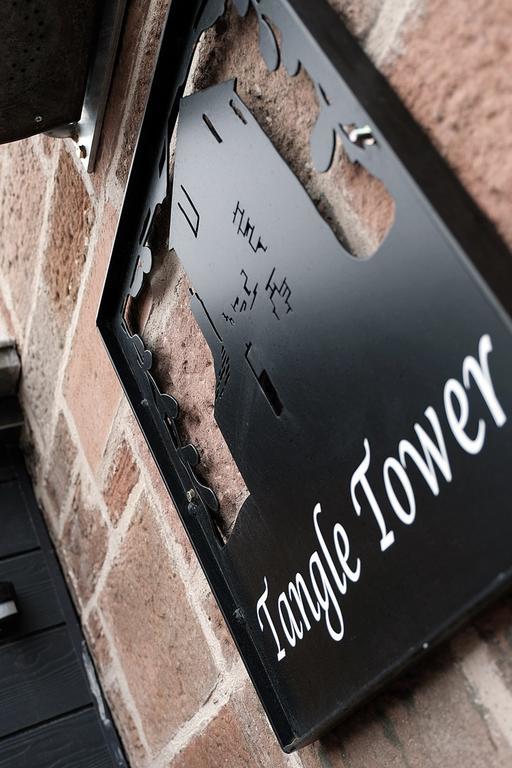 インヴァネス Tangle Towerヴィラ エクステリア 写真